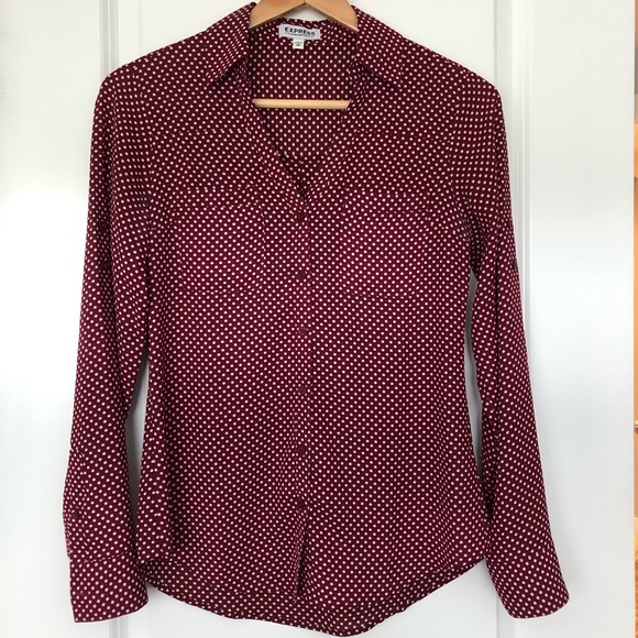 Express | The Portofino Shirt - Picture 1 of 7